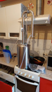 Отзыв: Перегонный куб Стандарт, 20 л, — Отличный